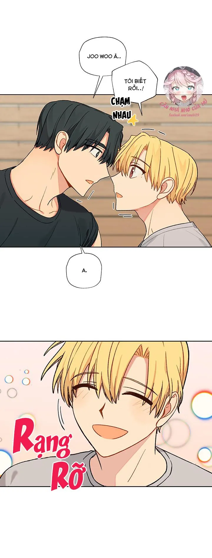 Hãy cho em chút vị Vanilla! Chapter 13 Trang 18