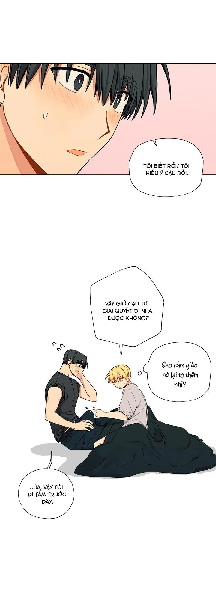 Hãy cho em chút vị Vanilla! Chapter 13 Trang 19