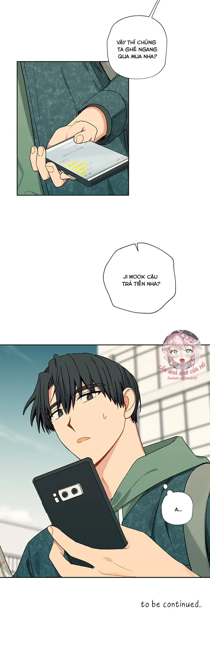 Hãy cho em chút vị Vanilla! Chapter 13 Trang 29