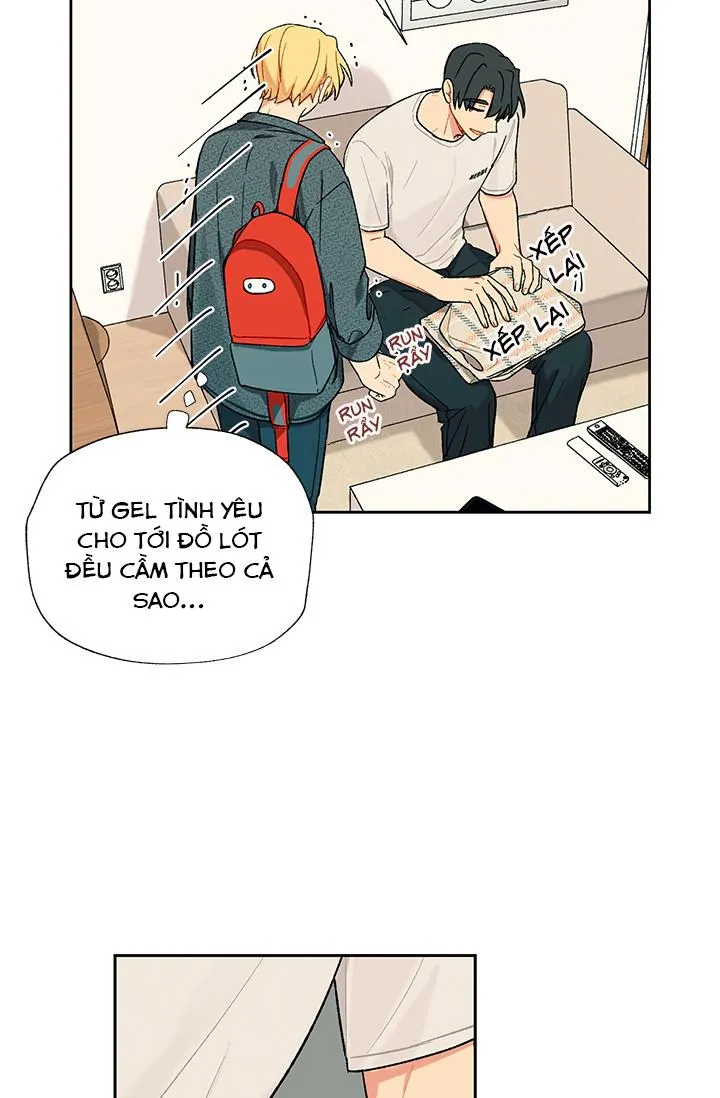 Hãy cho em chút vị Vanilla! Chapter 14 Trang 4