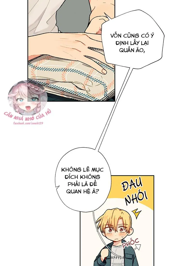 Hãy cho em chút vị Vanilla! Chapter 14 Trang 5