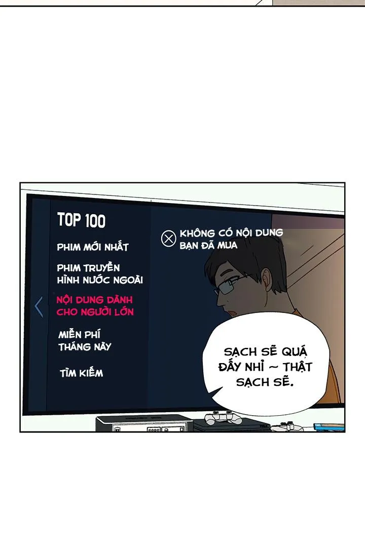 Hãy cho em chút vị Vanilla! Chapter 14 Trang 11