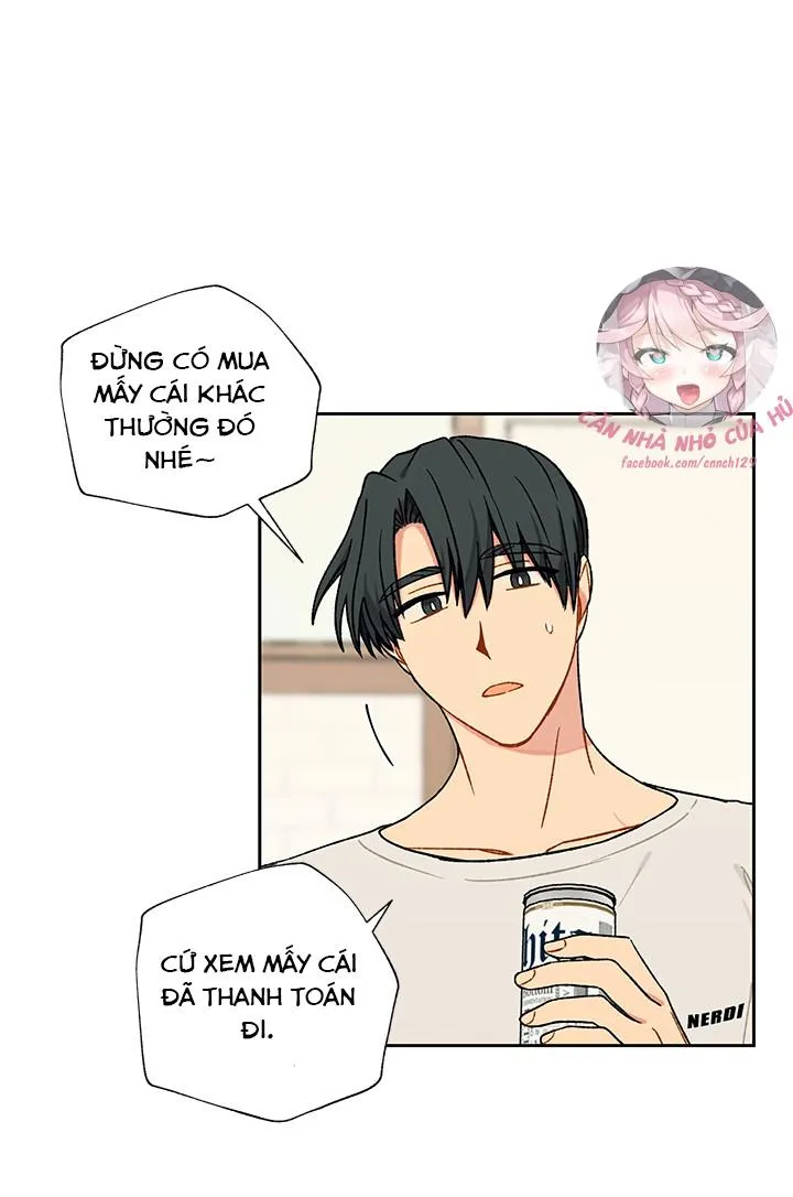 Hãy cho em chút vị Vanilla! Chapter 14 Trang 12