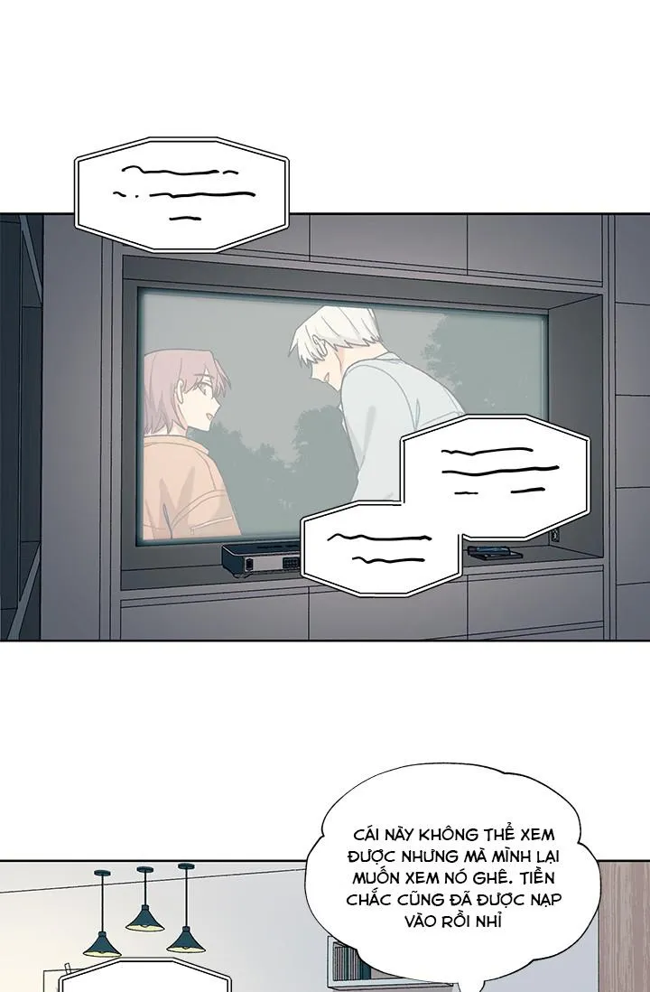 Hãy cho em chút vị Vanilla! Chapter 14 Trang 15