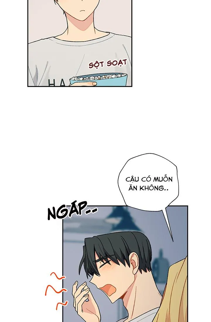 Hãy cho em chút vị Vanilla! Chapter 14 Trang 17