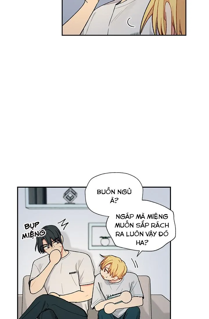 Hãy cho em chút vị Vanilla! Chapter 14 Trang 18