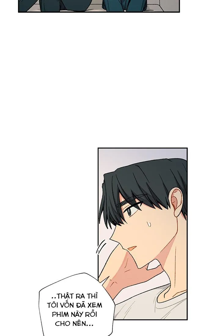 Hãy cho em chút vị Vanilla! Chapter 14 Trang 19