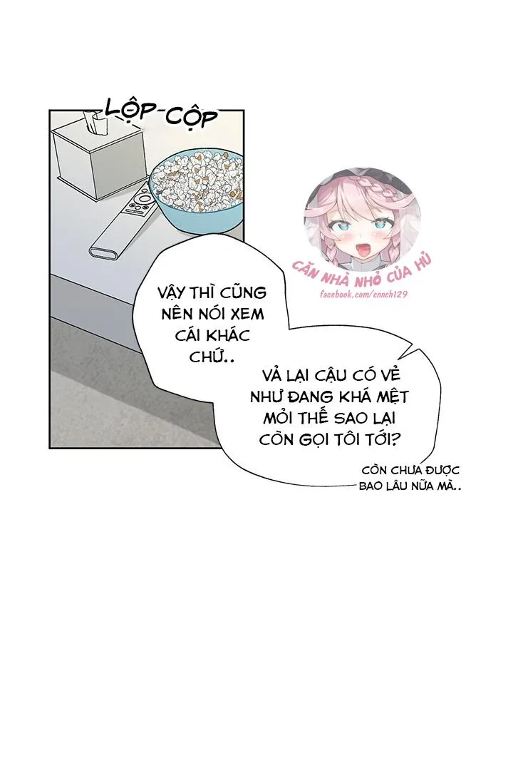 Hãy cho em chút vị Vanilla! Chapter 14 Trang 21