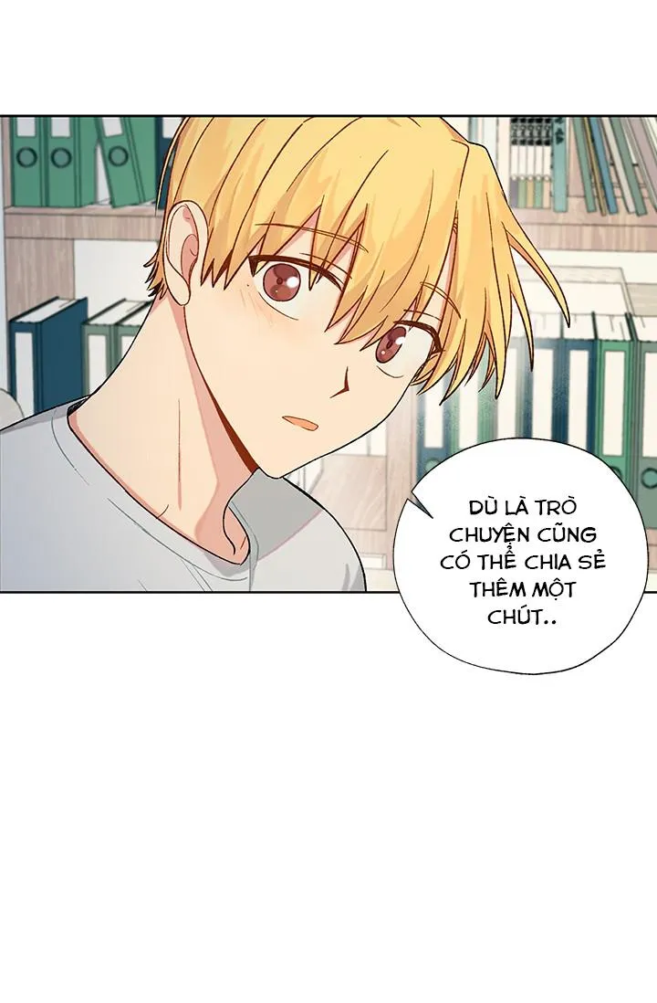 Hãy cho em chút vị Vanilla! Chapter 14 Trang 23