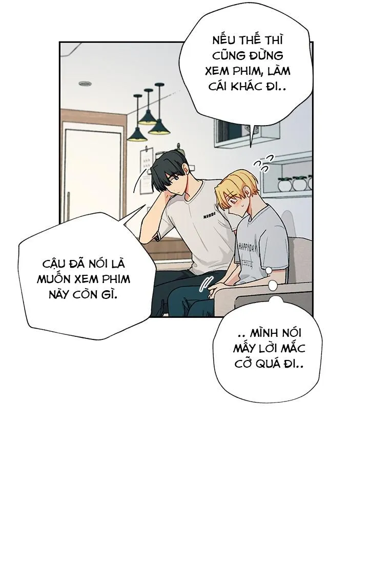 Hãy cho em chút vị Vanilla! Chapter 14 Trang 24