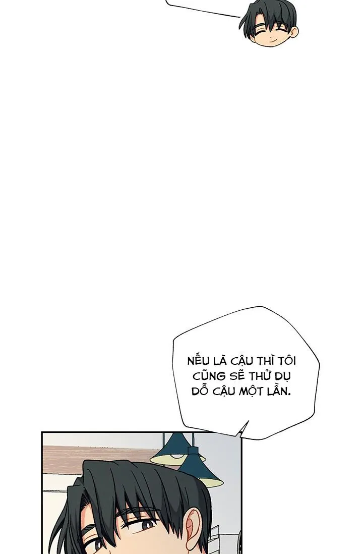 Hãy cho em chút vị Vanilla! Chapter 14 Trang 26