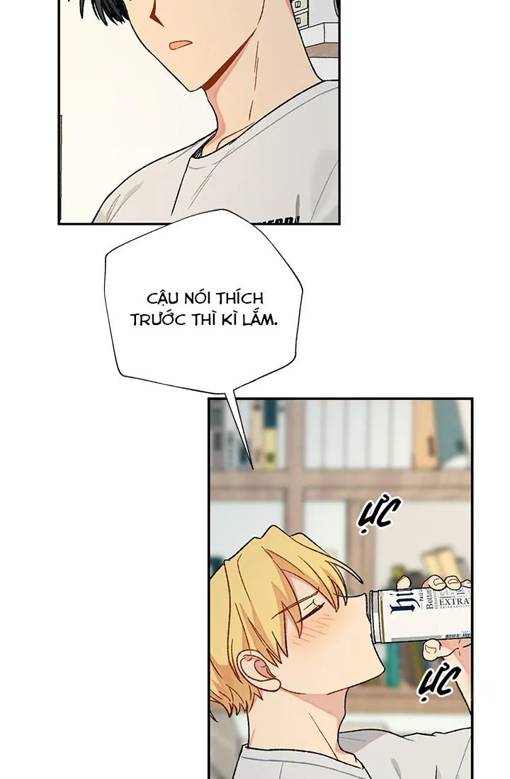 Hãy cho em chút vị Vanilla! Chapter 14 Trang 27