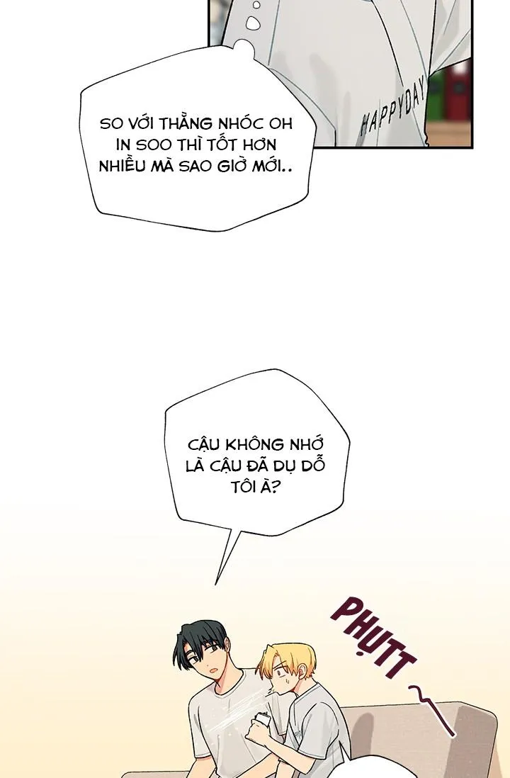 Hãy cho em chút vị Vanilla! Chapter 14 Trang 28