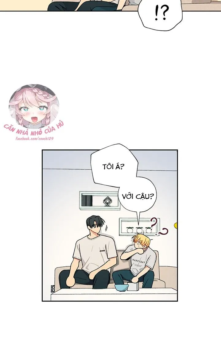 Hãy cho em chút vị Vanilla! Chapter 14 Trang 29