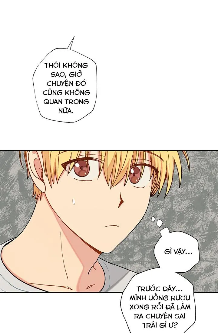 Hãy cho em chút vị Vanilla! Chapter 14 Trang 31