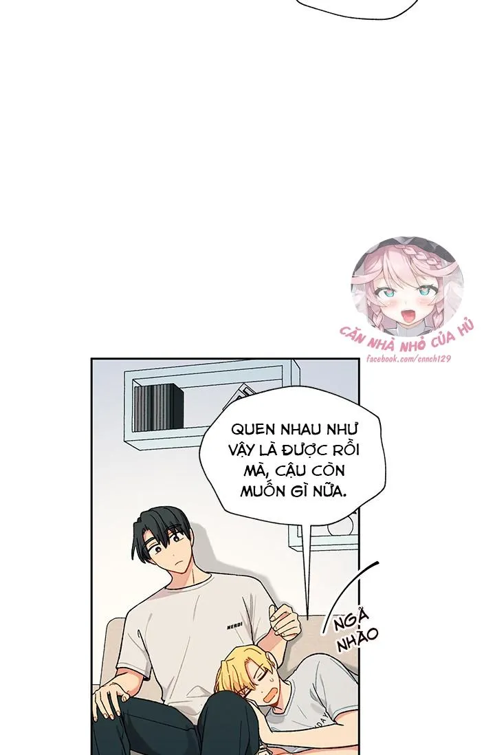 Hãy cho em chút vị Vanilla! Chapter 14 Trang 32