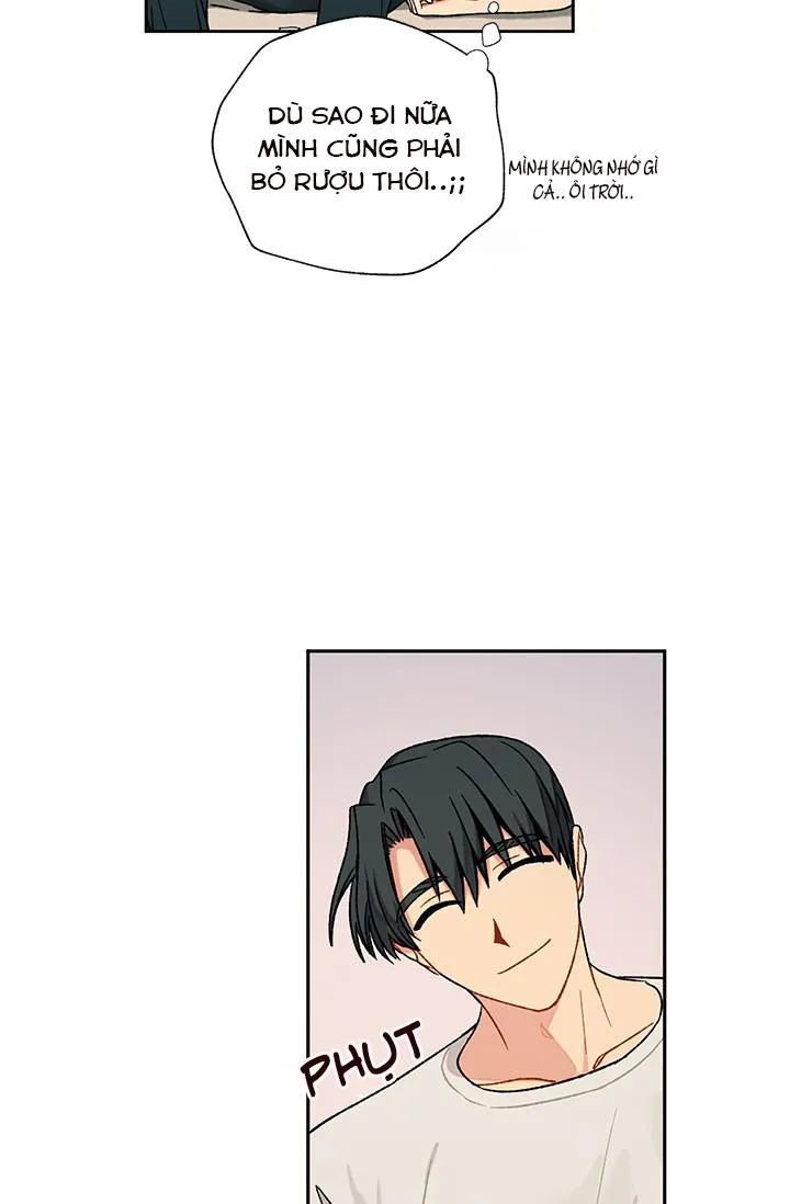 Hãy cho em chút vị Vanilla! Chapter 14 Trang 33