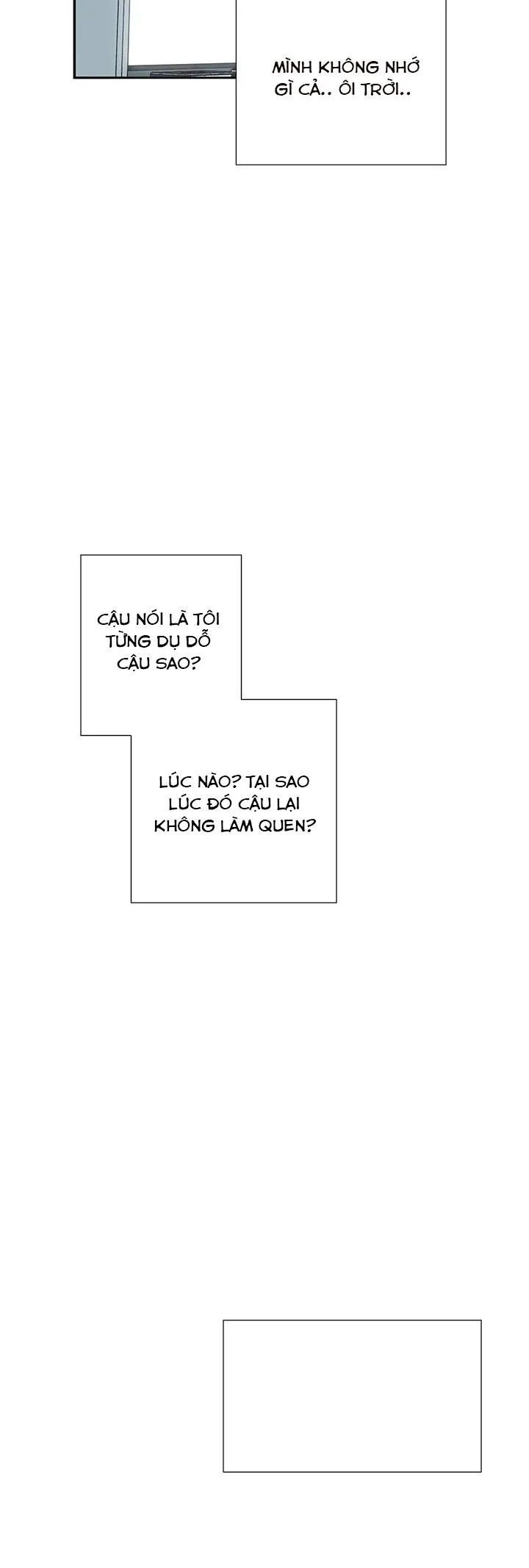 Hãy cho em chút vị Vanilla! Chapter 14 Trang 35