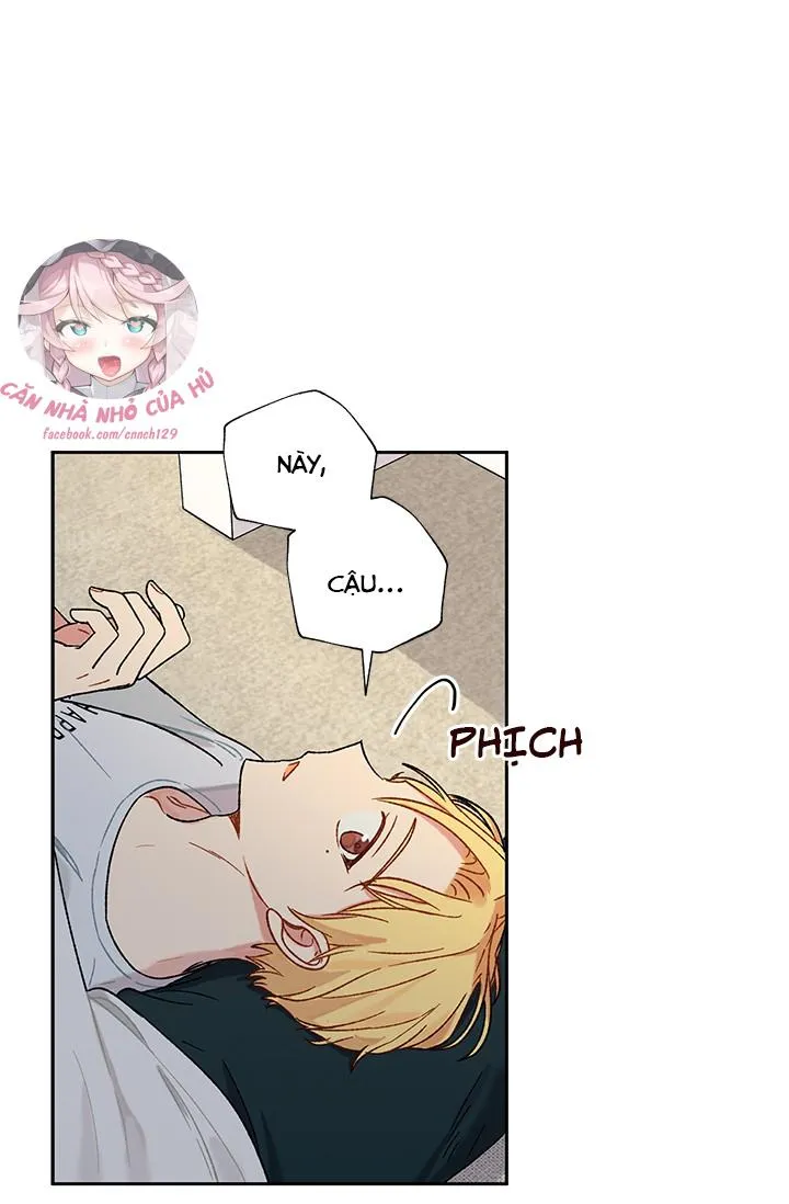 Hãy cho em chút vị Vanilla! Chapter 14 Trang 36