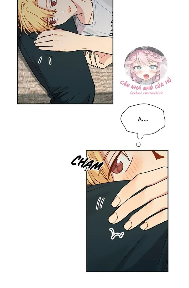 Hãy cho em chút vị Vanilla! Chapter 14 Trang 39