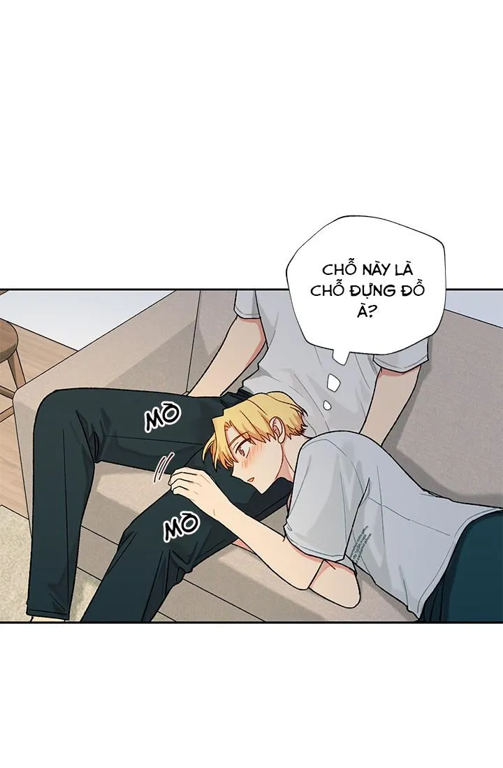 Hãy cho em chút vị Vanilla! Chapter 14 Trang 40