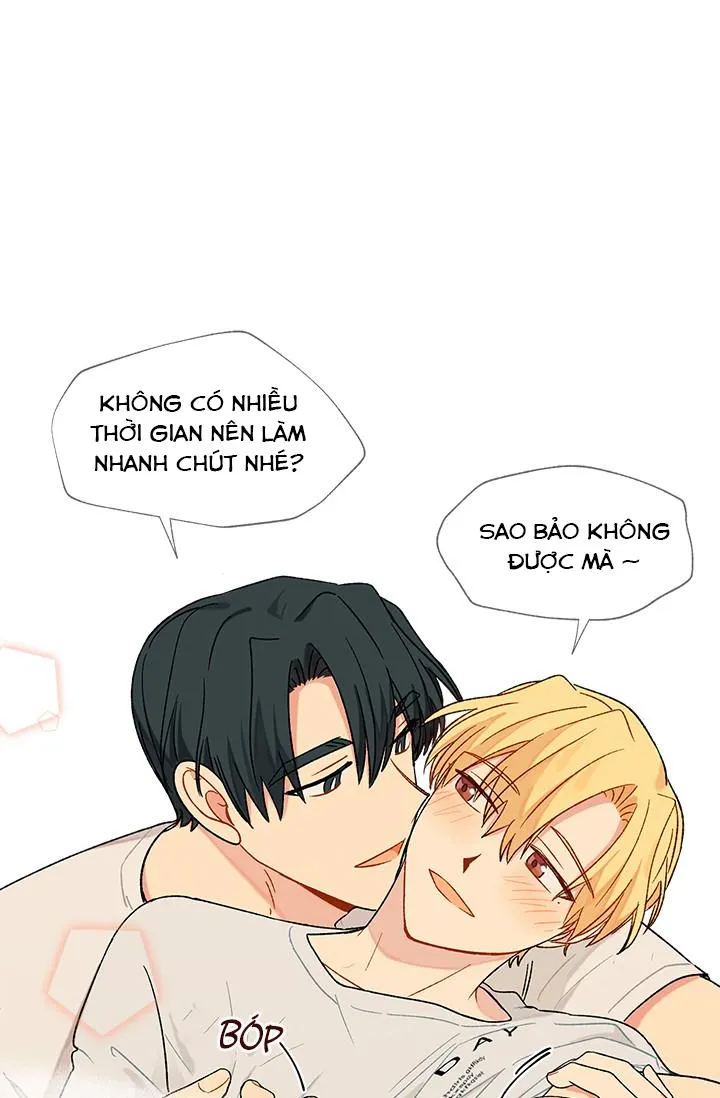 Hãy cho em chút vị Vanilla! Chapter 14 Trang 41