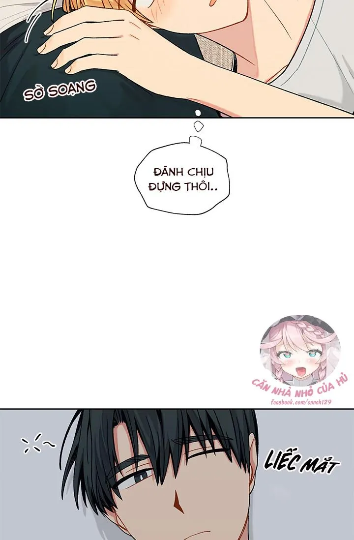 Hãy cho em chút vị Vanilla! Chapter 14 Trang 44