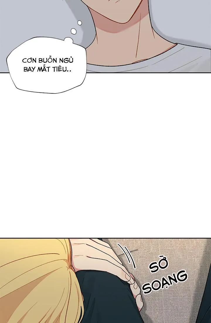 Hãy cho em chút vị Vanilla! Chapter 14 Trang 45