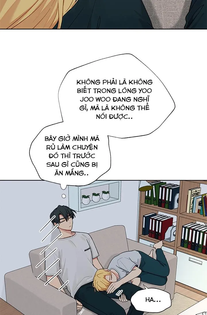 Hãy cho em chút vị Vanilla! Chapter 14 Trang 46