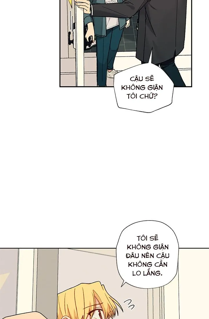 Hãy cho em chút vị Vanilla! Chapter 14 Trang 53