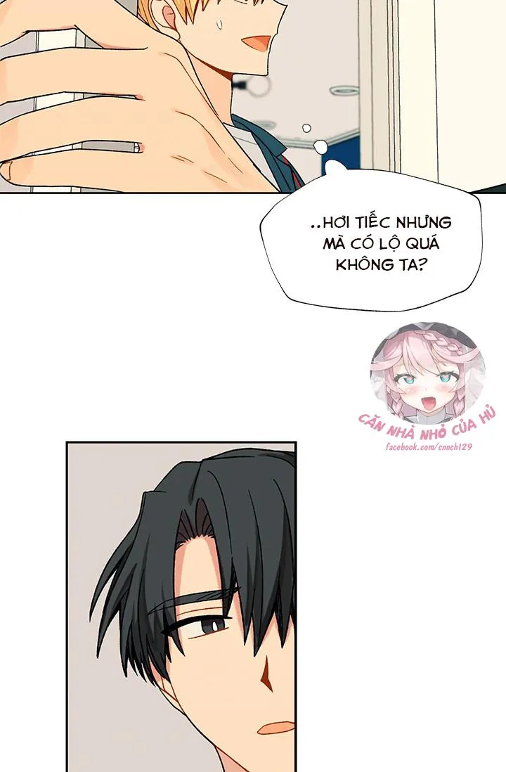 Hãy cho em chút vị Vanilla! Chapter 14 Trang 54