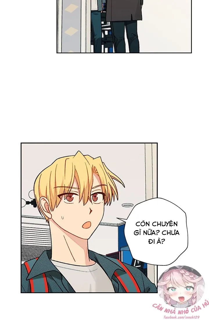 Hãy cho em chút vị Vanilla! Chapter 14 Trang 56