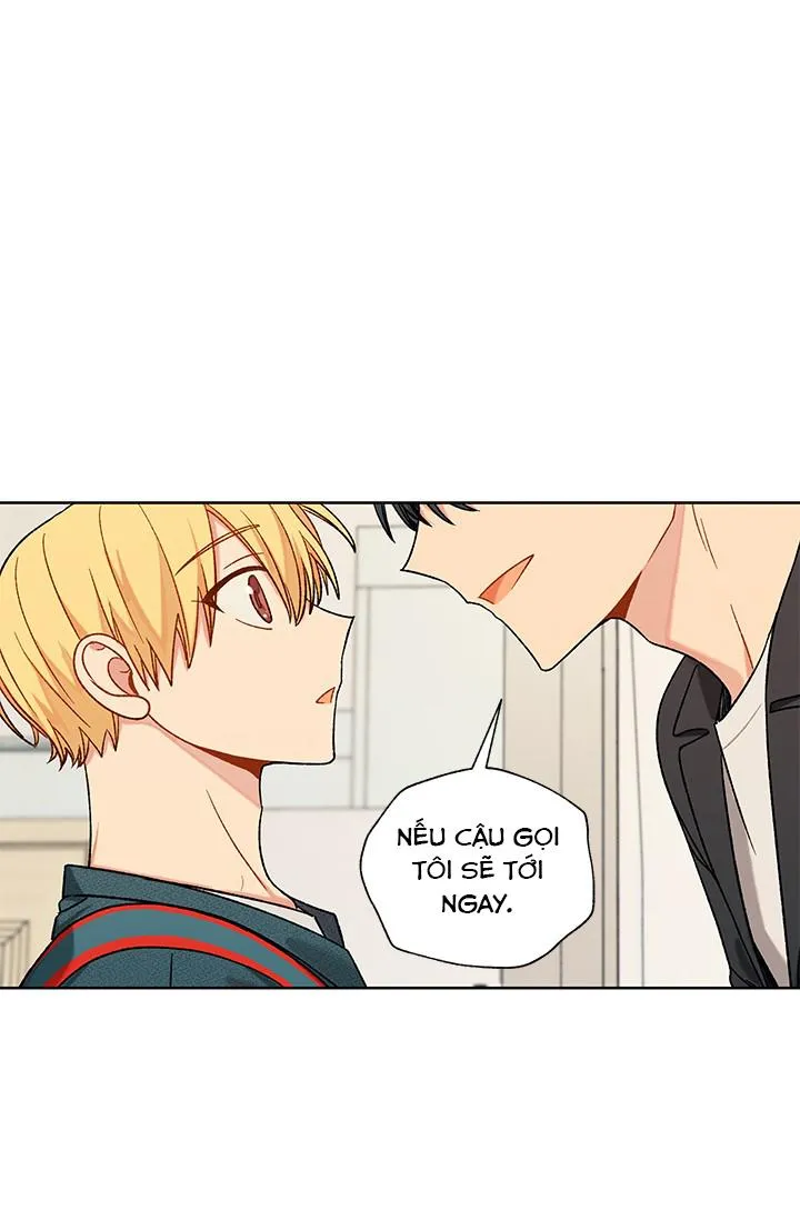 Hãy cho em chút vị Vanilla! Chapter 14 Trang 58