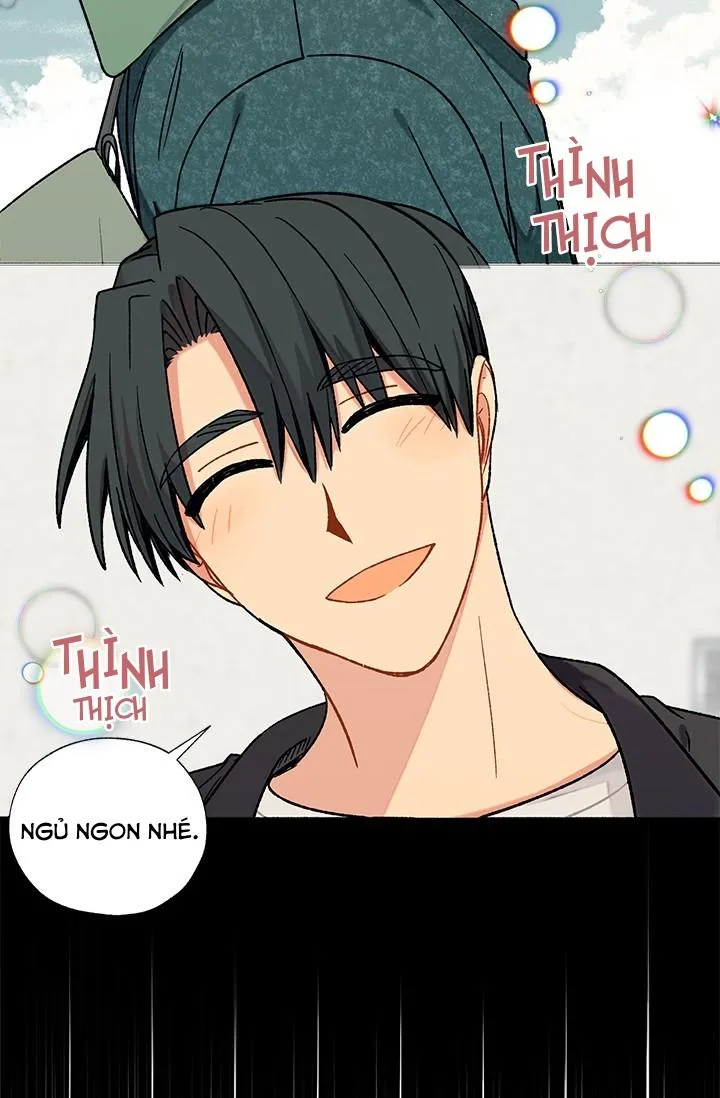 Hãy cho em chút vị Vanilla! Chapter 15 Trang 3