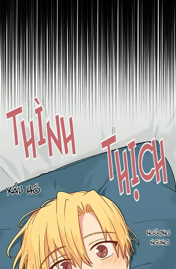 Hãy cho em chút vị Vanilla! Chapter 15 Trang 4