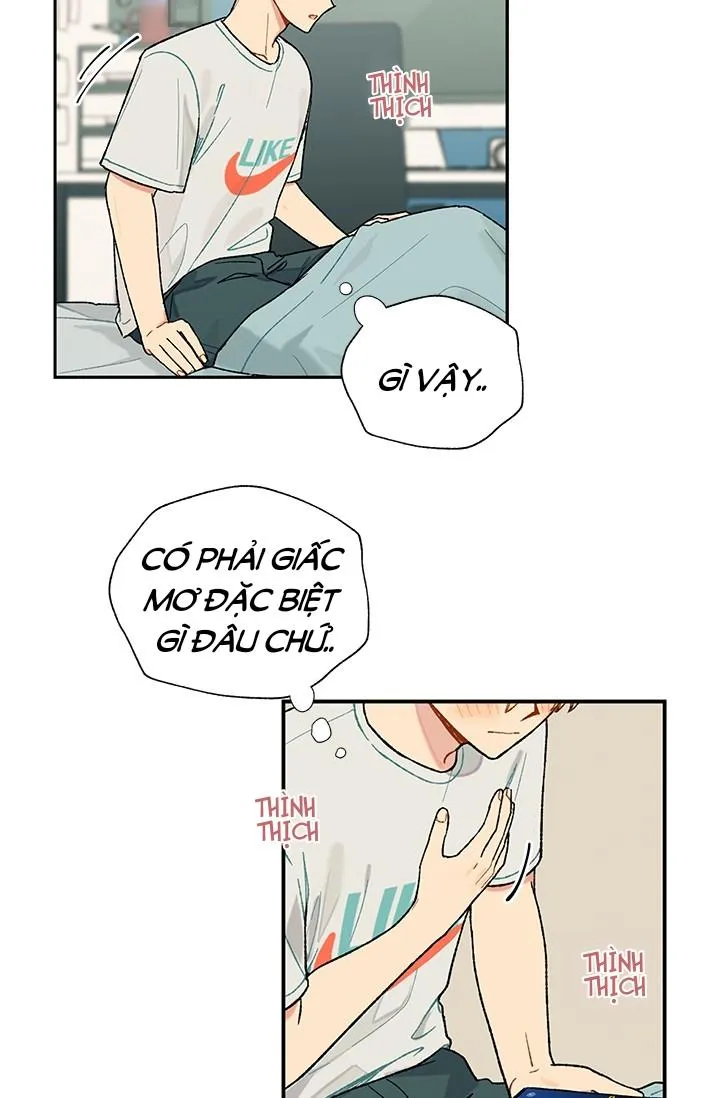 Hãy cho em chút vị Vanilla! Chapter 15 Trang 6