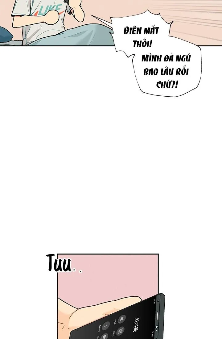 Hãy cho em chút vị Vanilla! Chapter 15 Trang 8