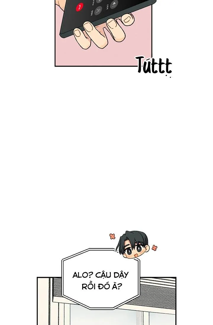 Hãy cho em chút vị Vanilla! Chapter 15 Trang 9