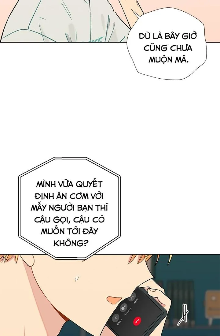 Hãy cho em chút vị Vanilla! Chapter 15 Trang 12