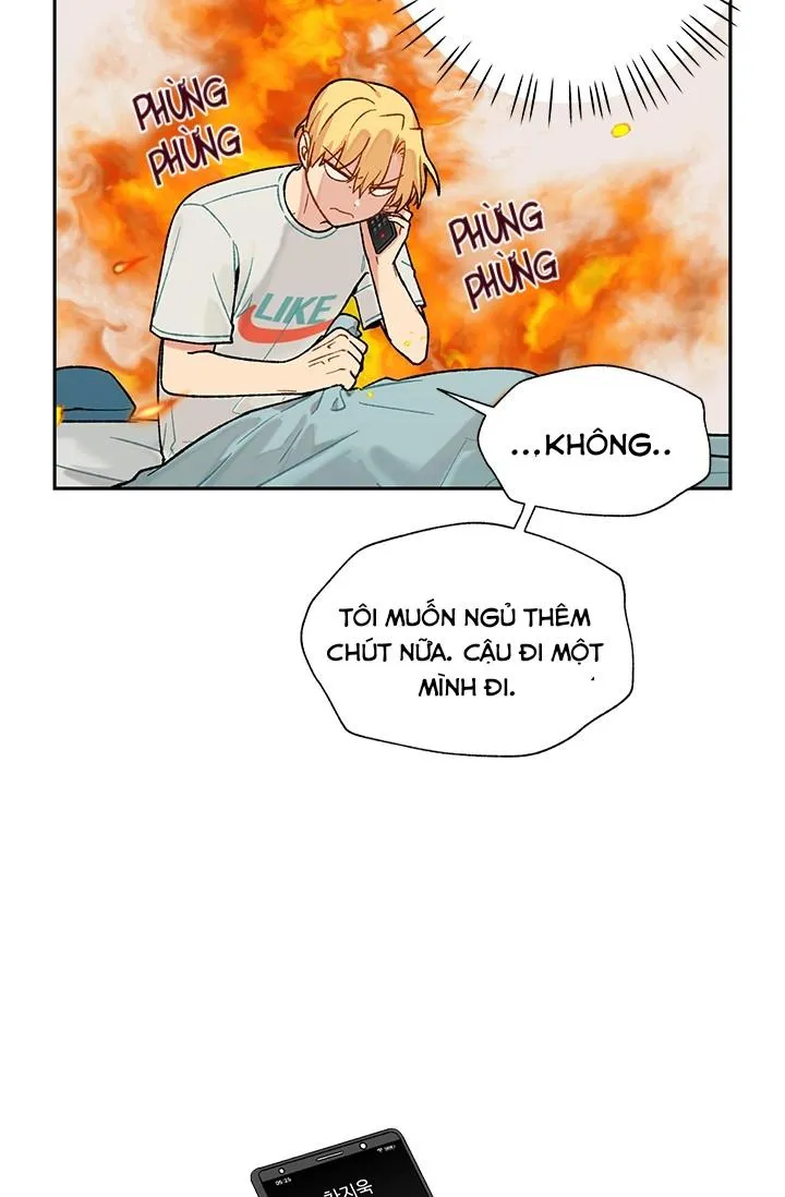 Hãy cho em chút vị Vanilla! Chapter 15 Trang 14