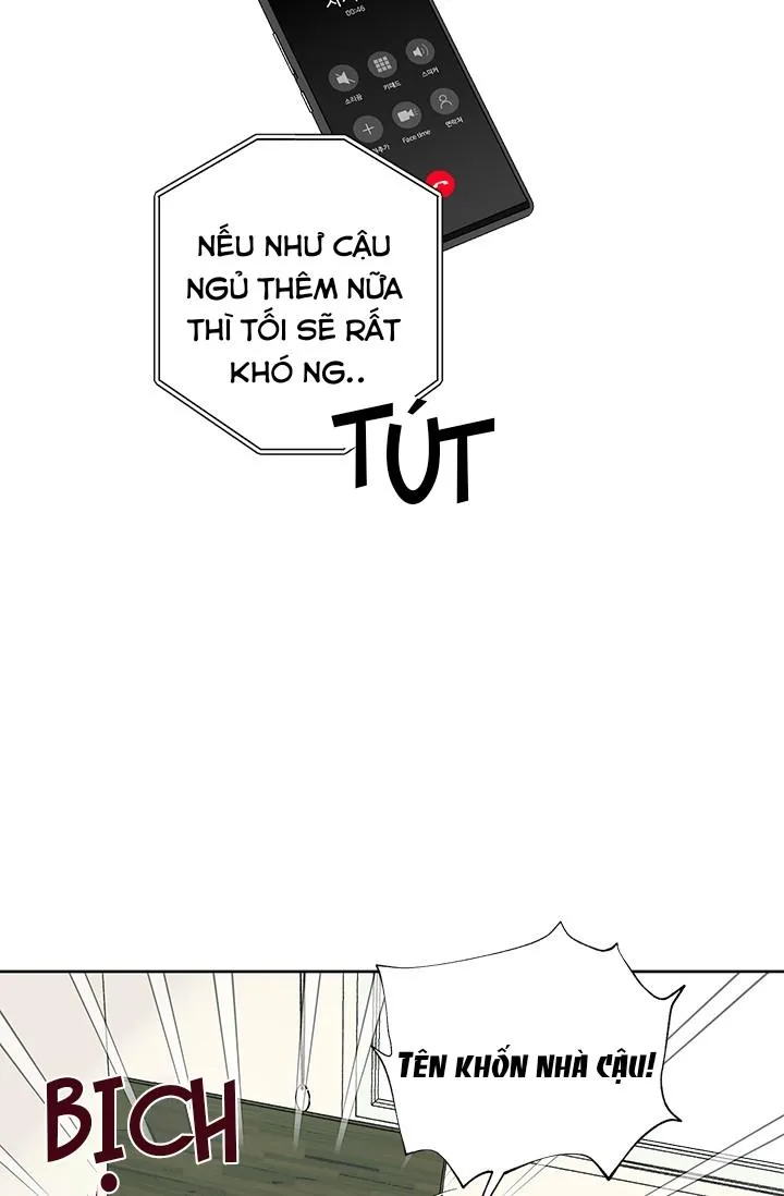 Hãy cho em chút vị Vanilla! Chapter 15 Trang 15