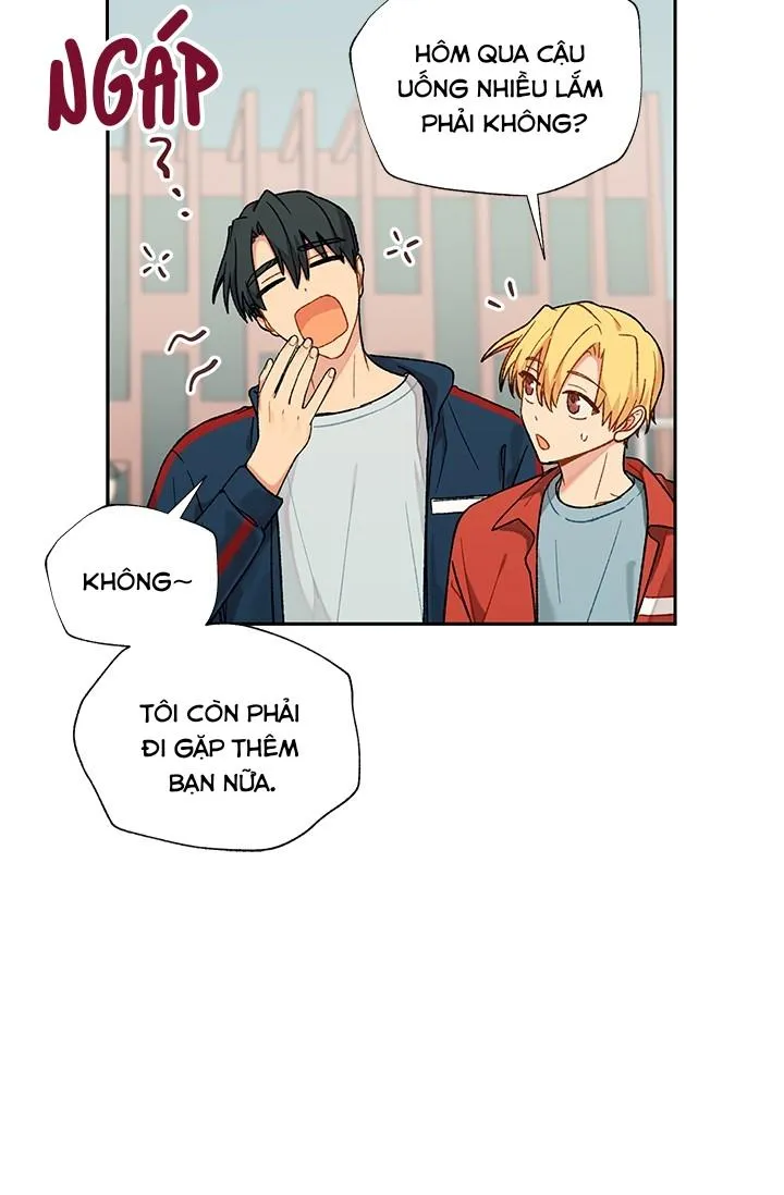 Hãy cho em chút vị Vanilla! Chapter 15 Trang 20