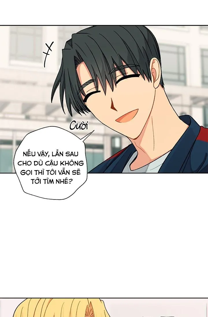 Hãy cho em chút vị Vanilla! Chapter 15 Trang 22