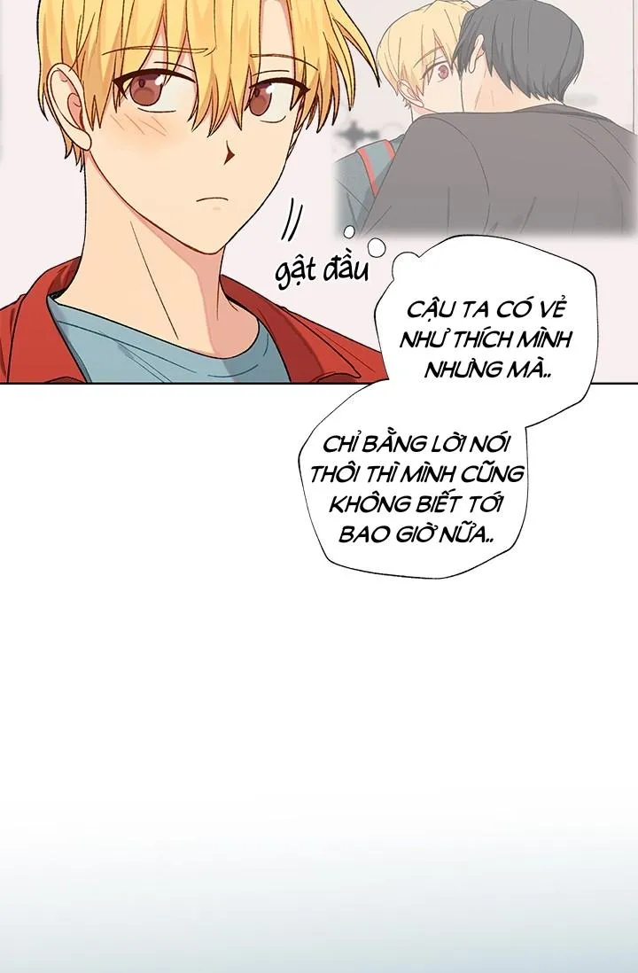 Hãy cho em chút vị Vanilla! Chapter 15 Trang 23