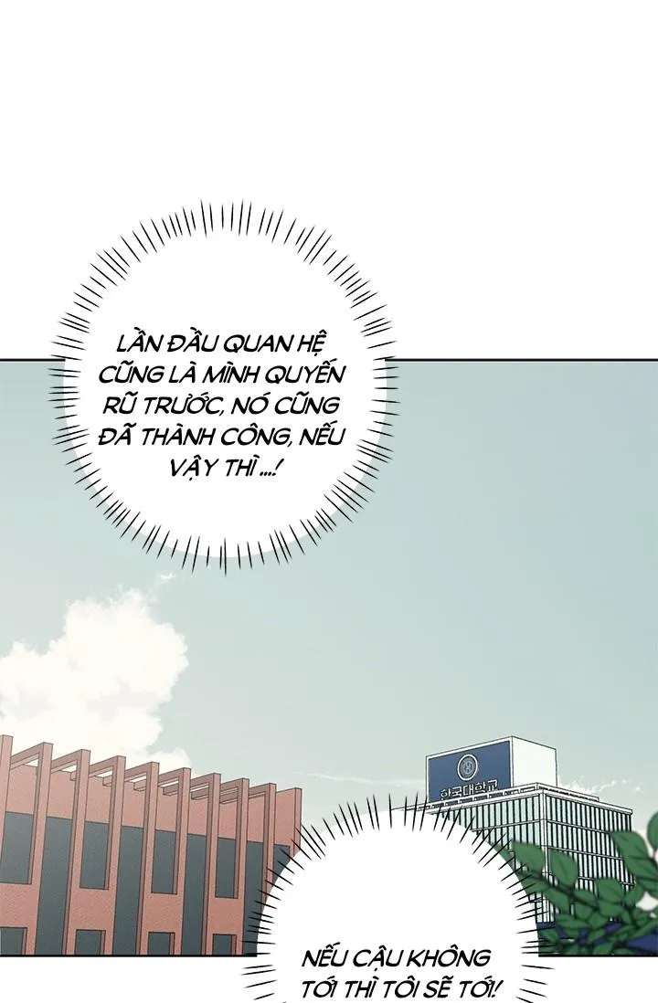 Hãy cho em chút vị Vanilla! Chapter 15 Trang 26