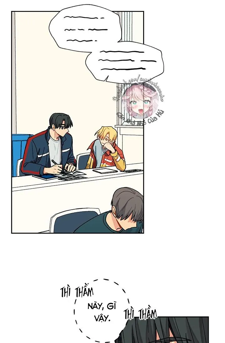 Hãy cho em chút vị Vanilla! Chapter 15 Trang 29