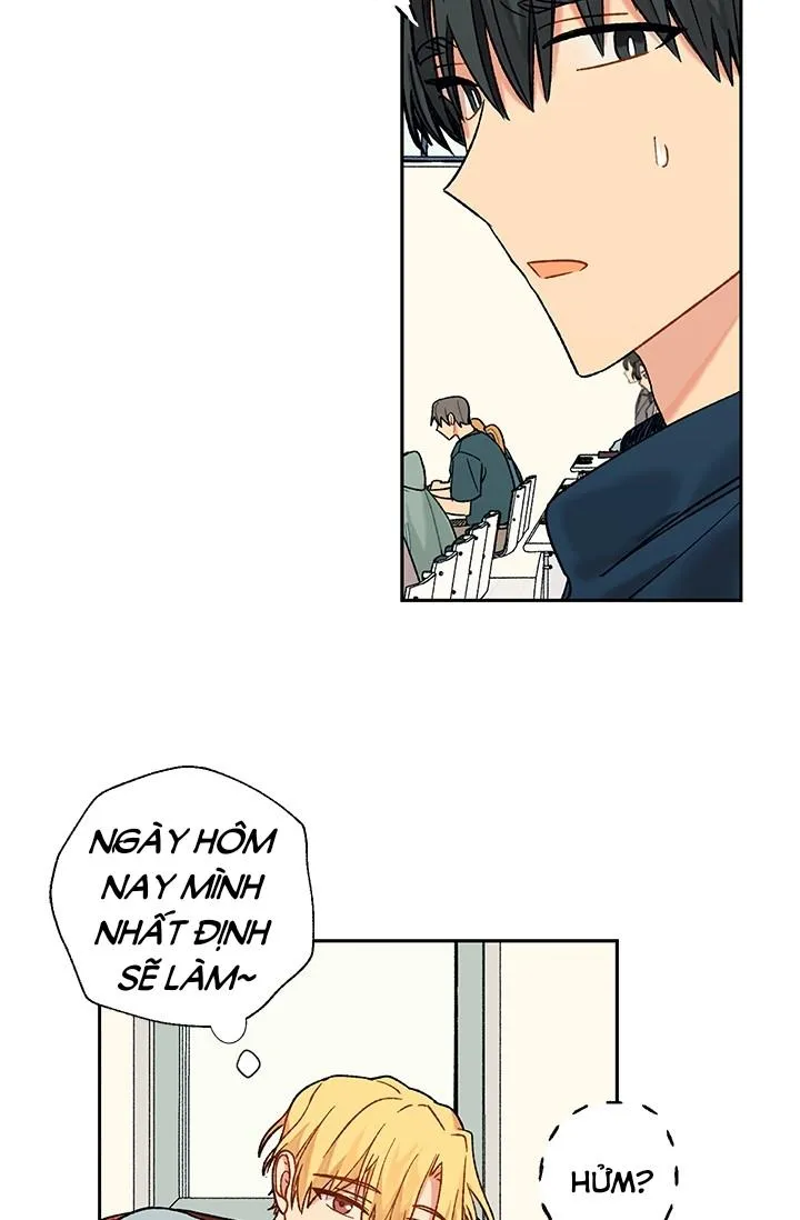 Hãy cho em chút vị Vanilla! Chapter 15 Trang 30