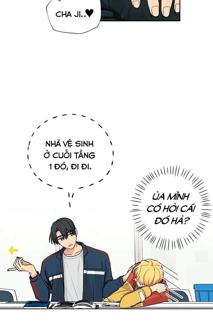 Hãy cho em chút vị Vanilla! Chapter 15 Trang 32