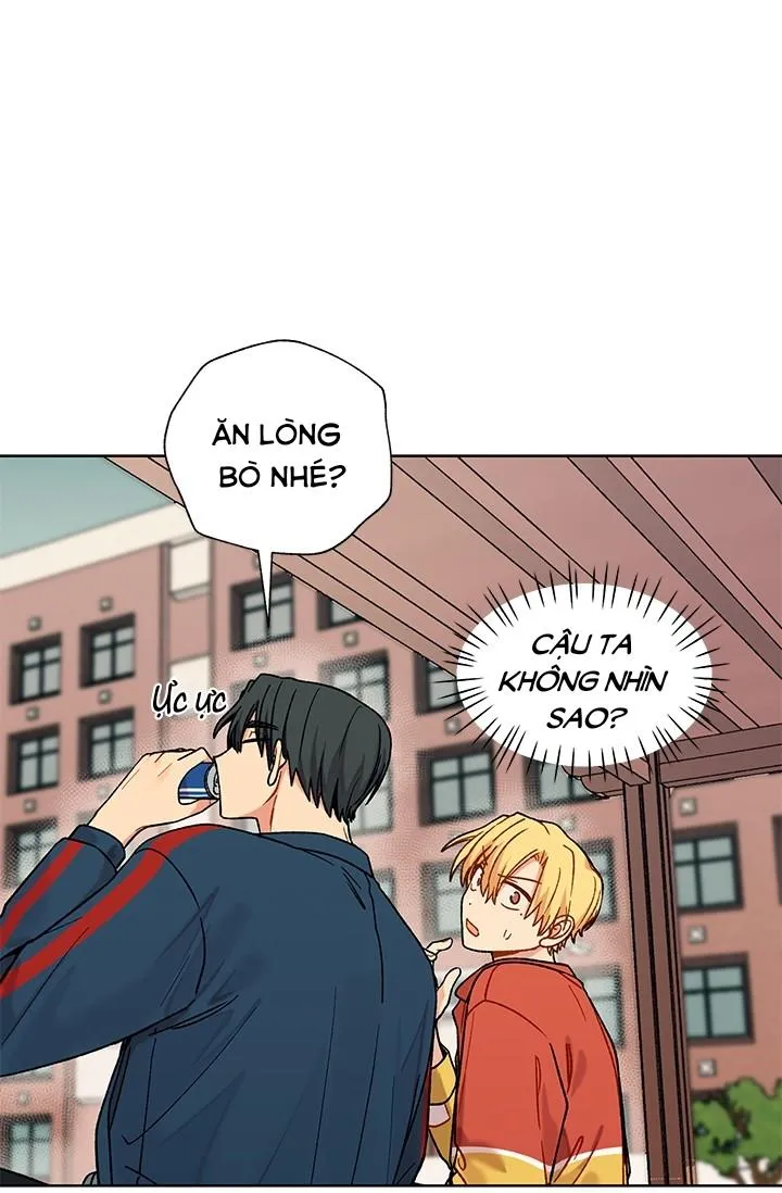 Hãy cho em chút vị Vanilla! Chapter 15 Trang 36