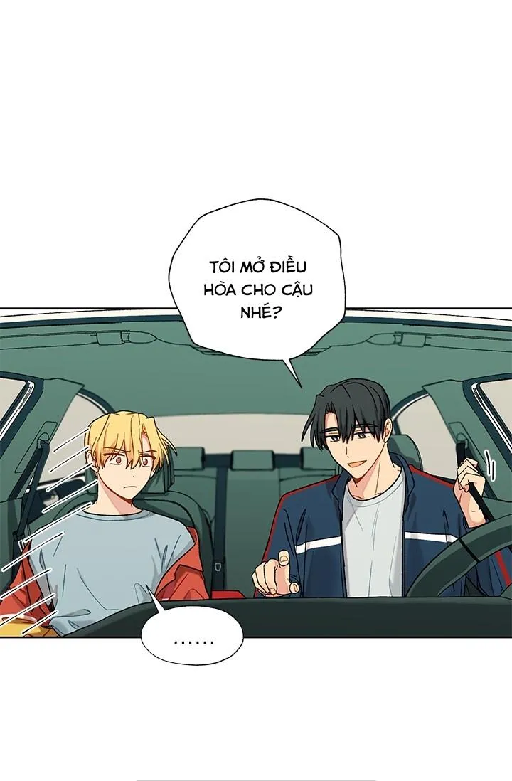 Hãy cho em chút vị Vanilla! Chapter 15 Trang 41